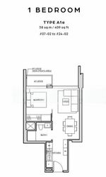 Midtown Bay (D7), Apartment #452175681